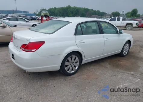 2006 Toyota Avalon Xls from USA, damaged, VIN 4T1BK36B06U110685